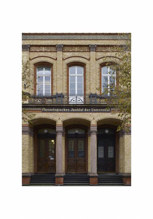 Jacob Neumann - Physiologisches Institut der Universität, Bonn; Photograph: Stefan Müller, Berlin