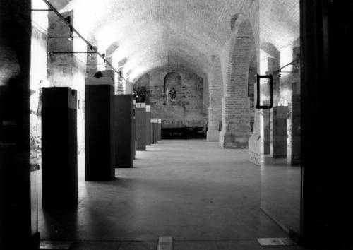 RaumTheorie - TheorieRaum, St. Clara-Keller