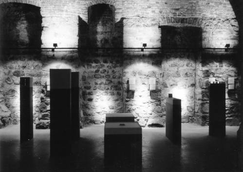 RaumTheorie - TheorieRaum, St. Clara-Keller