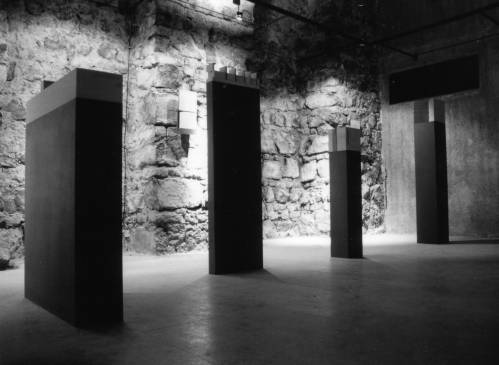 RaumTheorie - TheorieRaum, St. Clara-Keller