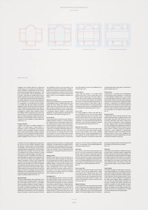 Tafel I / XII