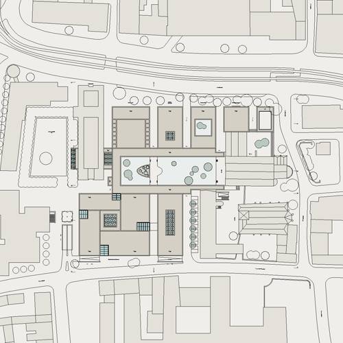 Lageplan