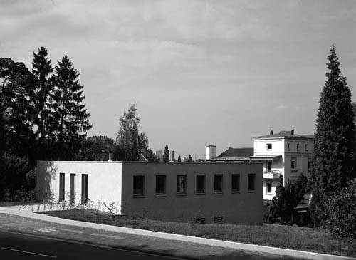 Photograph: Dieter Leistner