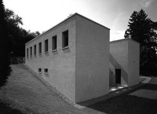 Photograph: Dieter Leistner