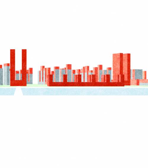 New Urban Spaces