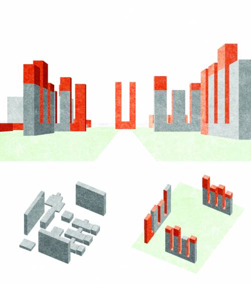 New Urban Spaces