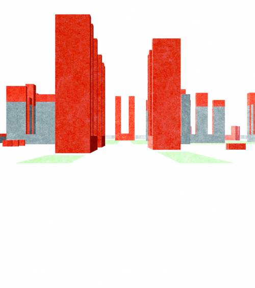 New Urban Spaces