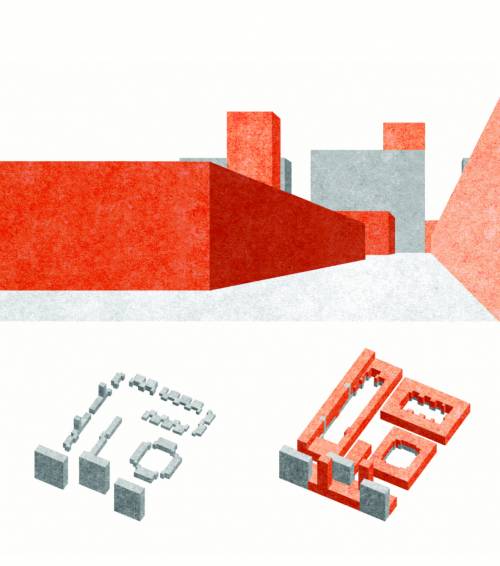 New Urban Spaces