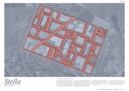 Stella. Berlin Brandenburg 2070 – III.III. Metropolitane Typologie: Wartenberg
