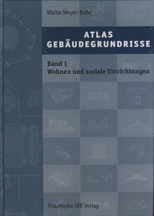 Atlas Gebäudegrundrisse
